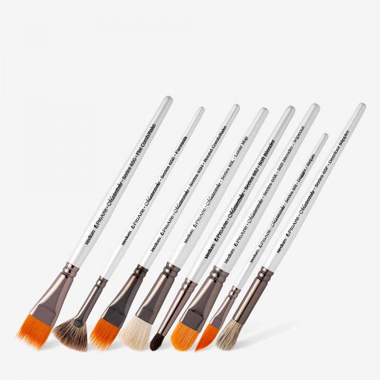 Pro Arte : Terry Harrison Special Effects Brushes