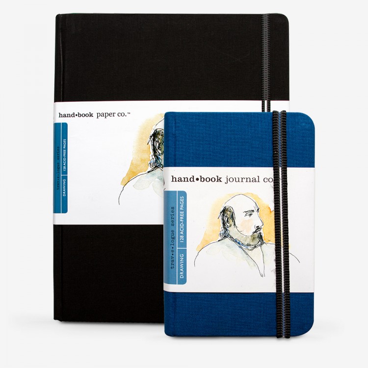 Hand Book Journal Company : Drawing Journal