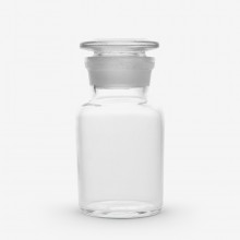 Studio Essentials : Studio Glass Bottle with Lid : 125ml