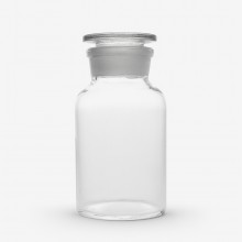 Studio Essentials : Studio Glass Bottle with Lid : 500ml