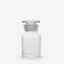 Studio Essentials : Studio Glass Bottle with Lid : 60ml