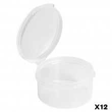 Studio Essentials : Plastic Resealable Cups : Set of 12