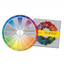 Color Wheel Company : Gardener's Color Wheel with Booklet