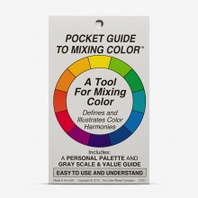 Color Wheel Company : Pocket Guide to Mixing Color
