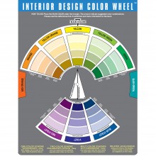 Color Wheel Company : Interior Design Color Wheel