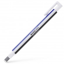 Tombow : Mono Zero Eraser Pen : Square Tip : White Barrel