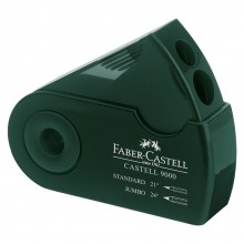 Faber-Castell : Series 9000 : Double Hole Sharpener