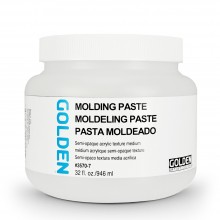 Golden : Molding Paste : 946ml (32oz)