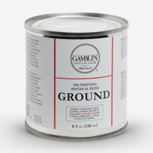 Gamblin : Oil Painting Ground : 236ml
