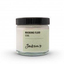 Jackson's : Masking Fluid : 60ml