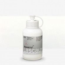 Lascaux : Aquacryl : Artists' Watercolour Paint : 85ml : Titanium White