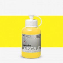 Lascaux : Gouache : 85ml : Lemon Yellow