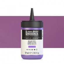 Liquitex : Professional : Acrylic Gouache : 59ml : Brilliant Purple