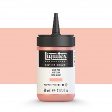 Liquitex : Professional : Acrylic Gouache : 59ml : Light Portrait Pink