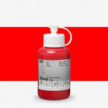 Lascaux : Sirius : Primary System : Watercolour Paint : 85ml : Red