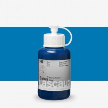 Lascaux : Sirius : Primary System : Watercolour Paint : 85ml : Cyan