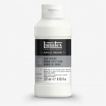 Liquitex : Acrylic Additive : Glass Medium : 237ml