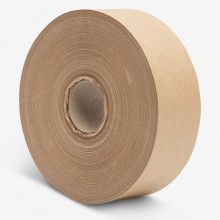 Gummiert Brown Paper Tape 2 Zoll