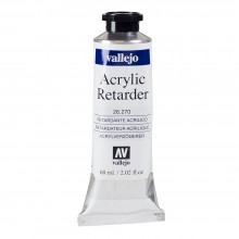 AV-Acryl-Medium: Acrylic Retarder 58ml: Verwenden Sie eine Maxime