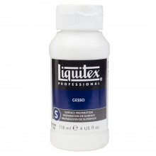 Liquitex White Gesso 118ml