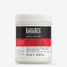 Liquitex GLOSS Super Heavy Shampoo 473ML
