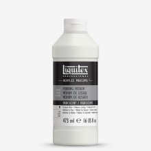 Liquitex : Professional : Pouring Medium : 473ml : Iridescent