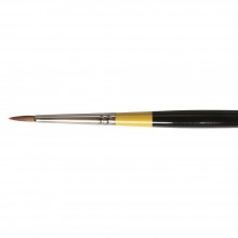 Daler Rowney : System 3 : Acrylic Brush : Sy45 Lh Round : 0