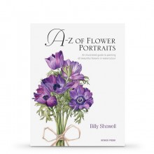 A-Z of Flower Portraits : Book by Billy Showell