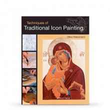 Techniques of Traditional Icon Painting : Book by Gilles Weissmann