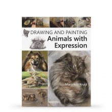 Drawing and Painting Animals with Expression : Book by Marjolein Kruijt