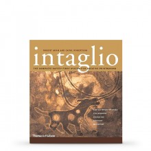 Intaglio: The Complete Safety-First System for Creative Printmaking : Book by Robert Adam and Carol Robertson