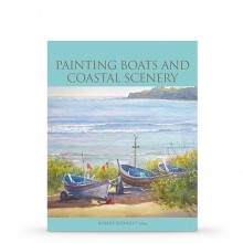 Painting Boats and Coastal Scenery : Book by Robert Brindley