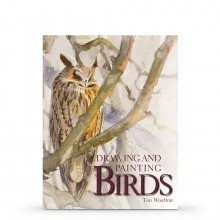 Drawing and Painting Birds : Book by Tim Wootton