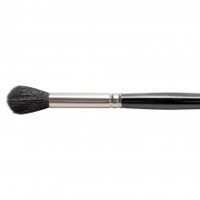 Silver Brush : Black Round Mop : Series 5618S : Size 10