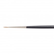 Isabey : Pure Kolinsky Sable Oil Brush : Series 6116 : Round : Size 2