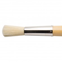 Silver Brush : Jumbo Brush : Series 8000 : Round : Size 40