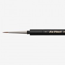 Da Vinci : Kolinsky Sable Pocket Brush : Series 1503 : Size 1
