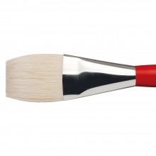Da Vinci : Maestro 2 : Bristle Brush : Series 5023 : Flat : Size 24