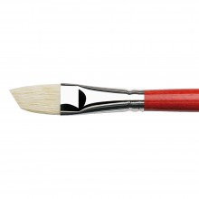 Da Vinci : Maestro 2 : Bristle Brush : Series 5127 : Slanted Edge : Size 16