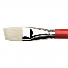 Da Vinci : Maestro 2 : Bristle Brush : Series 5127 : Slanted Edge : Size 20