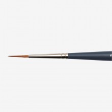Winsor & Newton : Professional Watercolour : Synthetic Sable Brush : Pointed Round : Size 2