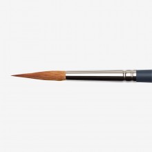 Winsor & Newton : Professional Watercolour : Synthetic Sable Brush : Pointed Round : Size 8