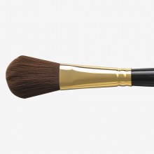 Willow Wolfe : Callia Brush : Series 1200 : Top Mop : Size 3/4