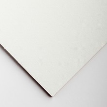 Baumwolle Board Kunst Leinwand auf MDF mit sheared Kanten 30 x 30cm: 10er Kiste