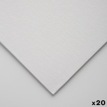 Jackson's : 3mm Cotton Art Board : Canvas Panel : A3 : 20 Pack