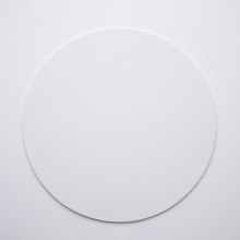 Clairefontaine : Round Canvas Board : 20cm (Apx.8in) Diameter