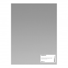 Jackson's : Aluminium Panel : 12x16 Inch (Approx. 30x40cm) : 3mm Thickness : Ready Prepared For All Media