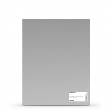 Jackson's : Aluminium Panel : 14x18 Inch (Approx. 35x45cm) : 3mm Thickness : Ready Prepared For All Media