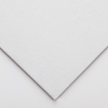 Jackson's : Single : Premium Cotton Canvas Art Board 4mm : 10x10in (Apx.25x25cm)