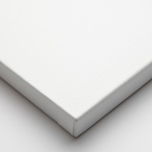 Jackson's : Single : Premium Stretched Linen Canvas : 13oz 19mm Profile 50x60cm (Apx.20x24in)